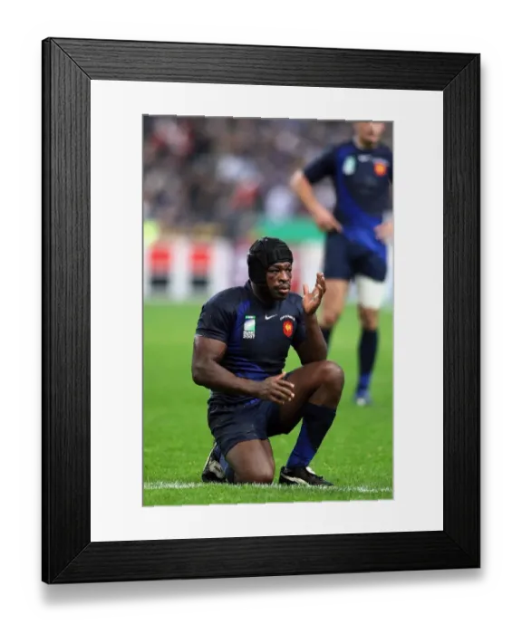 Framed Print : Serge Betsen Framed Print : Serge Betsen
