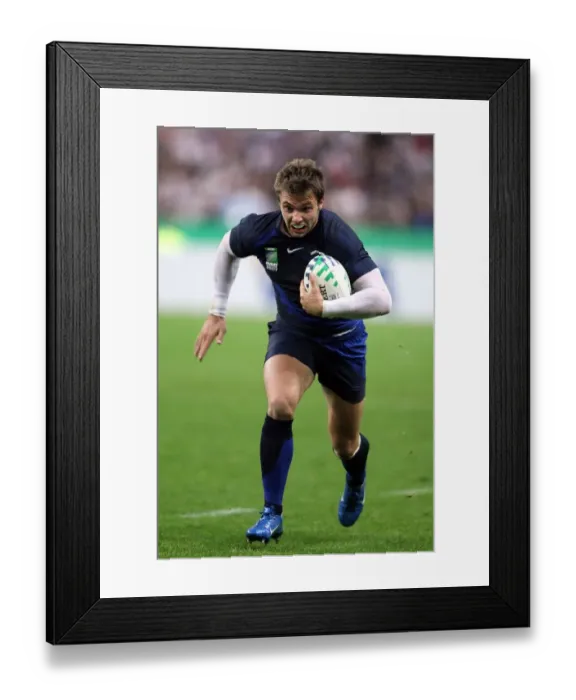 Framed Print : Vincent Clerc Framed Print : Vincent Clerc