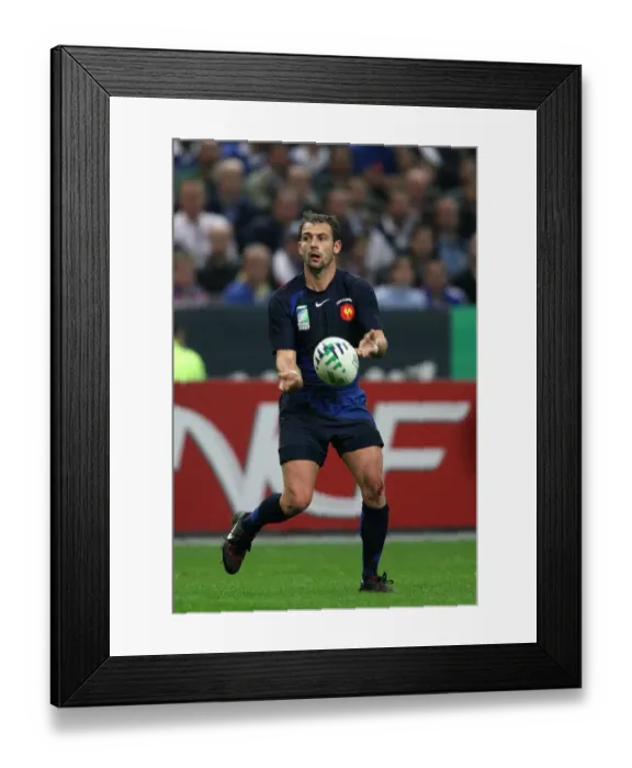 Framed Print : Jean-Baptiste Elissalde