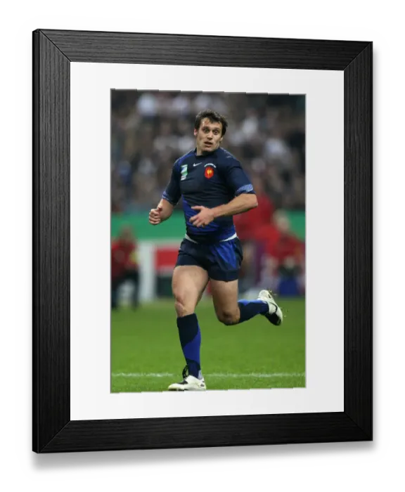 Framed Print : Lionel Beauxis