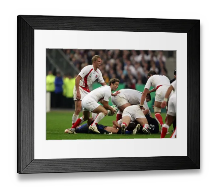 Framed Print : Andy Gomarsall Framed Print : Andy Gomarsall