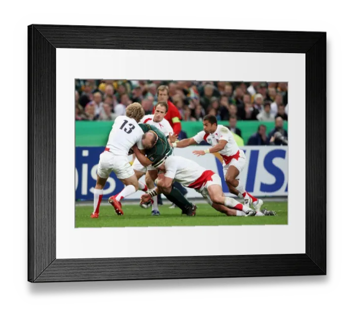 Framed Print : Mathew Tait, Os Du Randt, Andrew Sheridan & Jason Robinson M Framed Print : Mathew Tait, Os Du Randt, Andrew Sheridan & Jason Robinson M