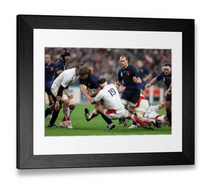 Framed Print : Dimitri Szarzewski & Joe Worsley Framed Print : Dimitri Szarzewski & Joe Worsley