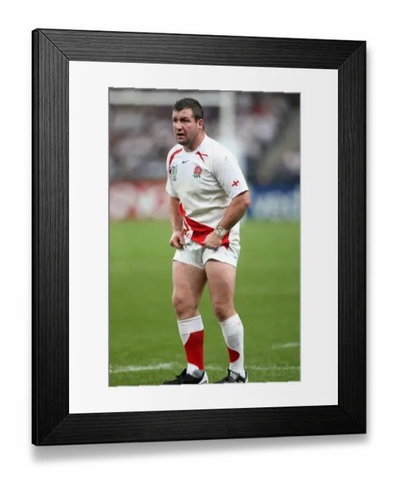 Framed Print : Mark Regan