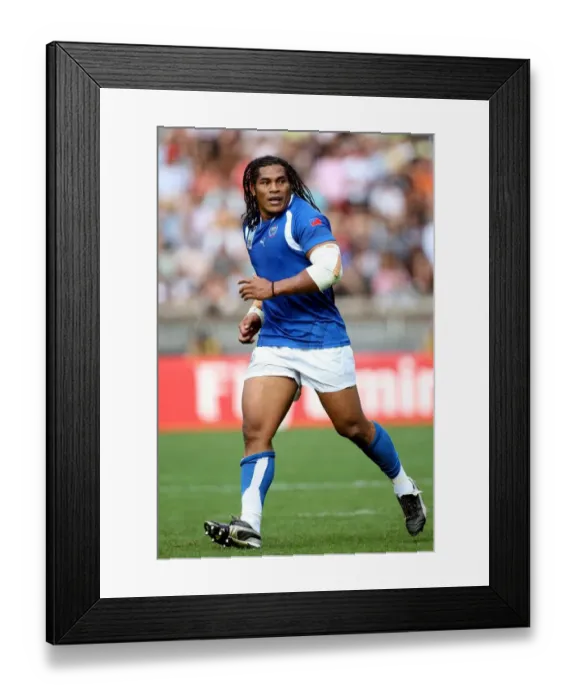 Framed Print : Henry Tuilagi Framed Print : Henry Tuilagi