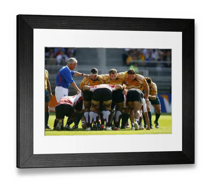 Framed Print : Matt Dunning, Stephen Moore & Ali Baxter Framed Print : Matt Dunning, Stephen Moore & Ali Baxter