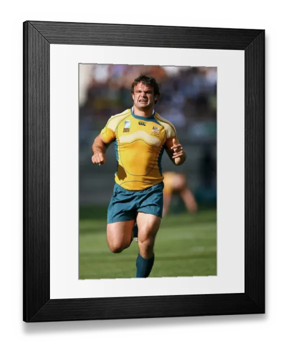 Framed Print : Adam Freier