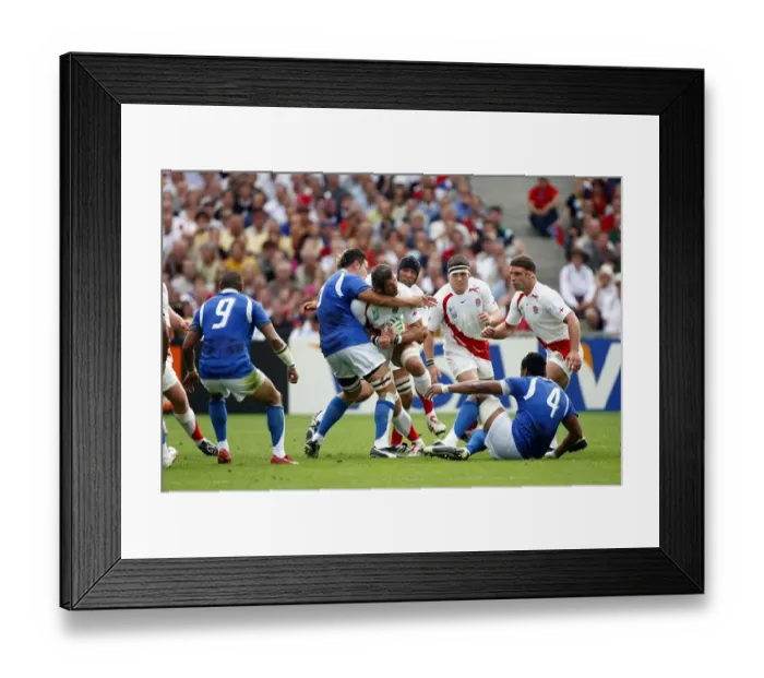 Framed Print : Simon Shaw & David Lemi Framed Print : Simon Shaw & David Lemi