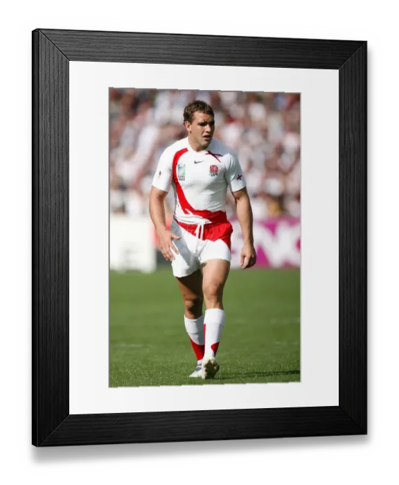 Framed Print : Olly Barkley Framed Print : Olly Barkley