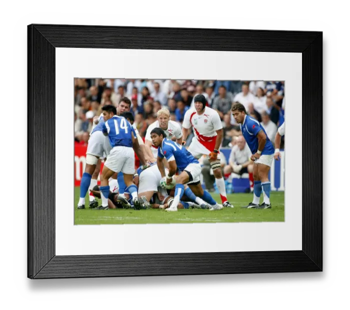 Framed Print : Jerry Meafou Framed Print : Jerry Meafou