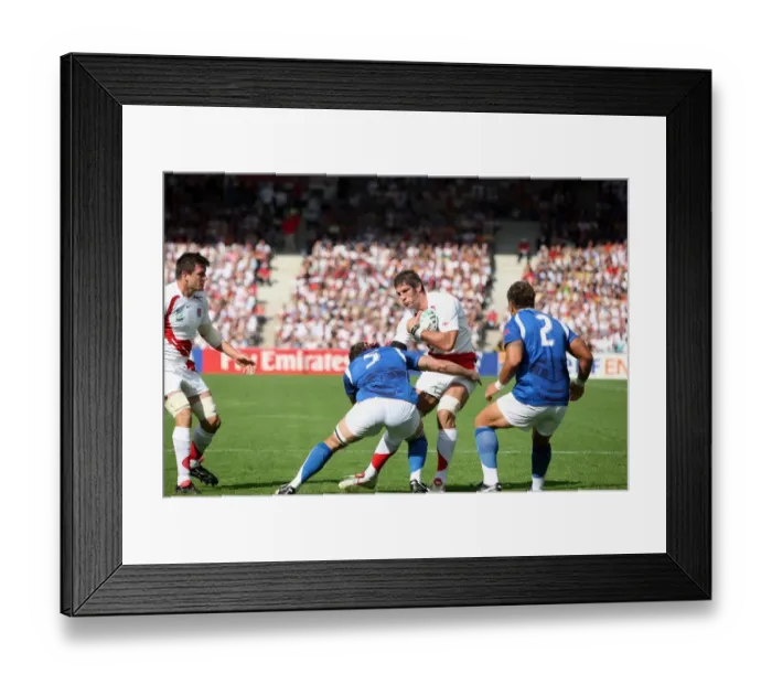 Framed Print : Simon Shaw & Kane Thompson Framed Print : Simon Shaw & Kane Thompson