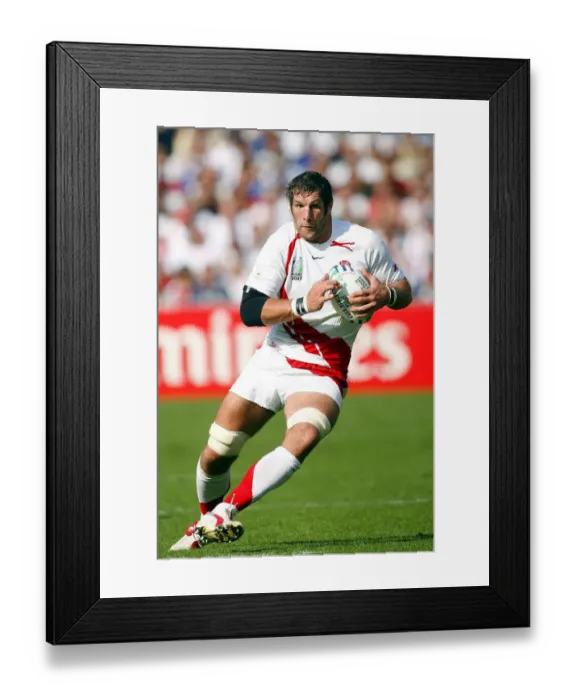 Framed Print : Simon Shaw
