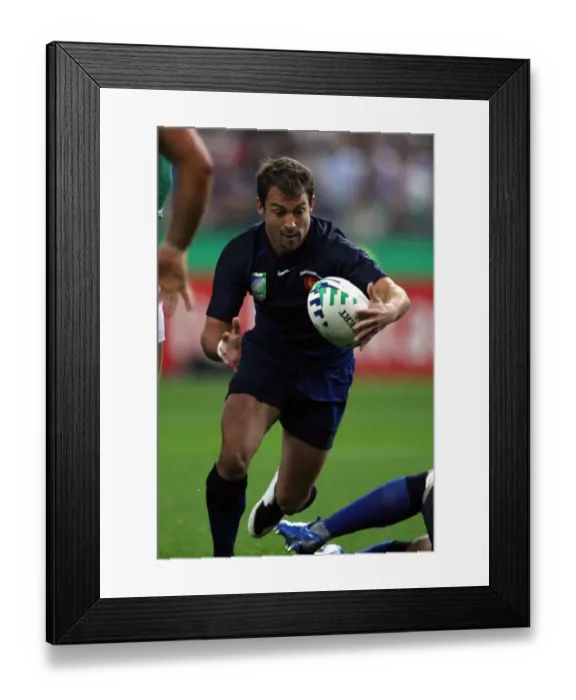 Framed Print : Jean-Baptiste Elissalde Framed Print : Jean-Baptiste Elissalde