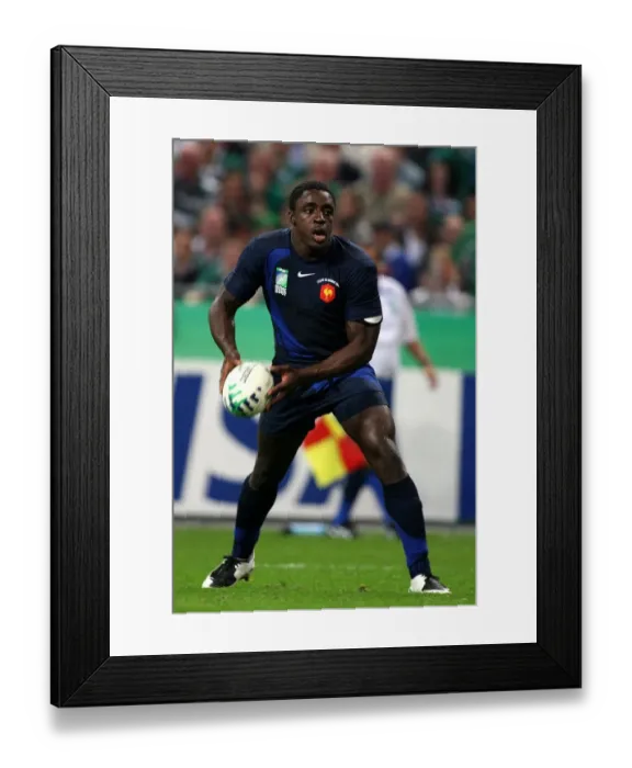 Framed Print : Yannick Nyanga Framed Print : Yannick Nyanga