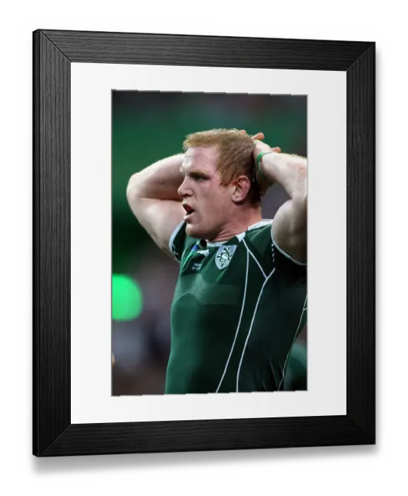 Framed Print : Paul O Connell Framed Print : Paul O Connell