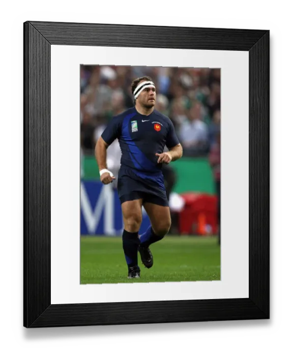 Framed Print : Jean-Baptiste Poux Framed Print : Jean-Baptiste Poux