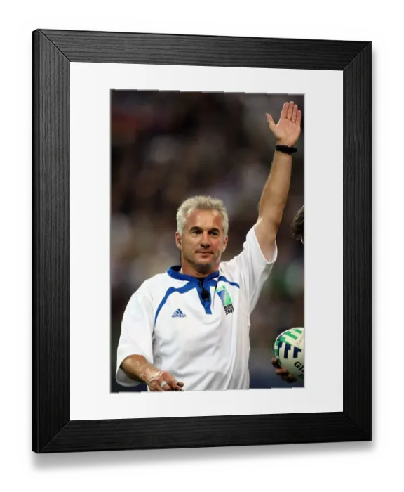 Framed Print : Chris White