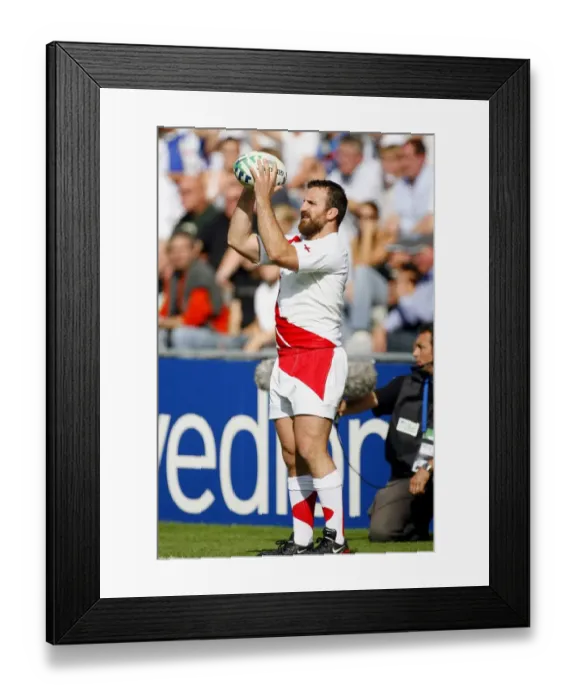 Framed Print : George Chuter