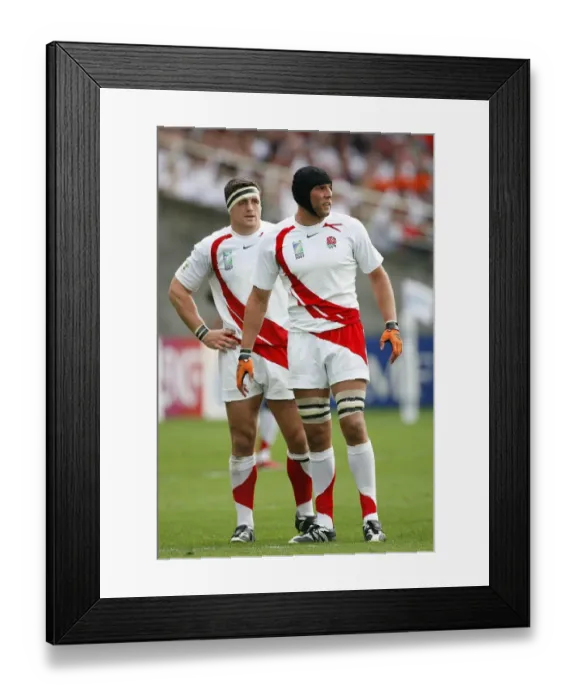 Framed Print : Ben Kay & Andrew Sheridan Framed Print : Ben Kay & Andrew Sheridan