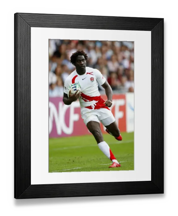 Framed Print : Paul Sackey Framed Print : Paul Sackey