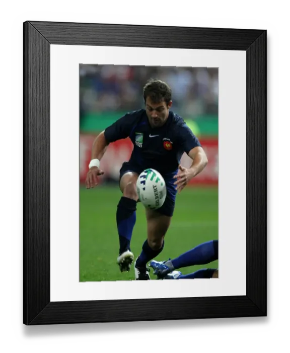 Framed Print : Jean-Baptiste Elissalde