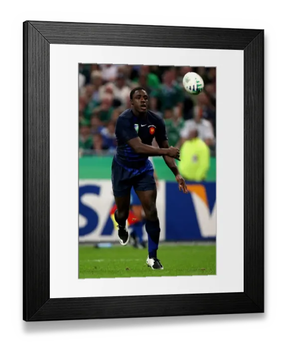 Framed Print : Yannick Nyanga Framed Print : Yannick Nyanga