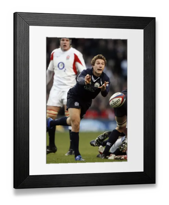Framed Print : Chris Cusiter Framed Print : Chris Cusiter