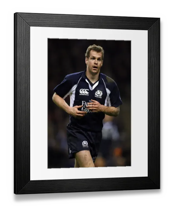 Framed Print : Chris Paterson Framed Print : Chris Paterson
