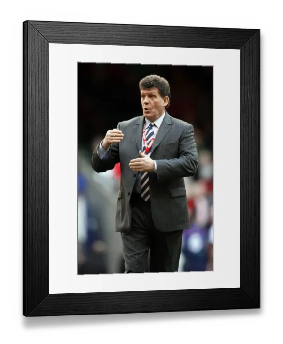 Framed Print : Gareth Jenkins