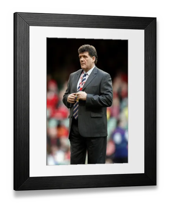 Framed Print : Gareth Jenkins Framed Print : Gareth Jenkins