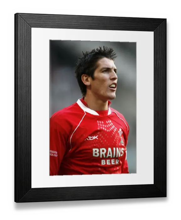 Framed Print : James Hook