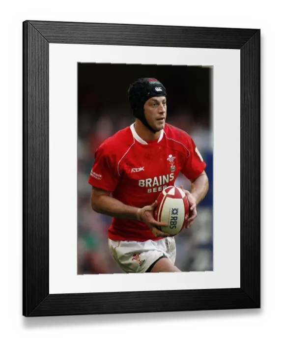 Framed Print : Hal Luscome Framed Print : Hal Luscome