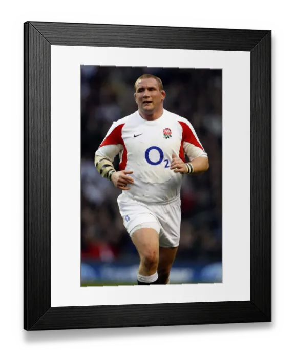 Framed Print : Phil Vickery Framed Print : Phil Vickery