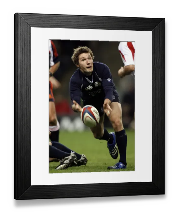 Framed Print : Chris Cusiter Framed Print : Chris Cusiter
