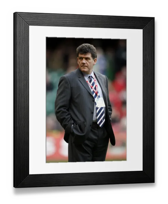 Framed Print : Gareth Jenkins