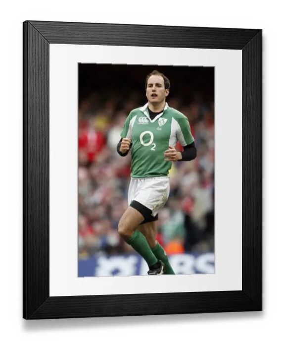 Framed Print : Girvan Dempsey