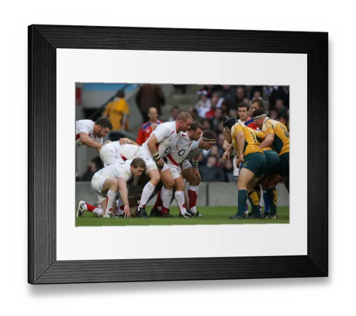 Framed Print : England Pack Framed Print : England Pack