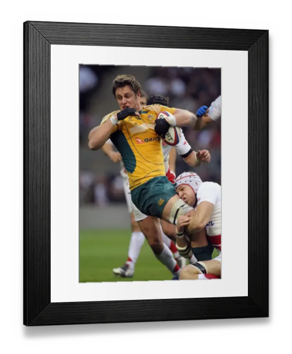 Framed Print : Hugh Mcmeniman & James Haskell Framed Print : Hugh Mcmeniman & James Haskell