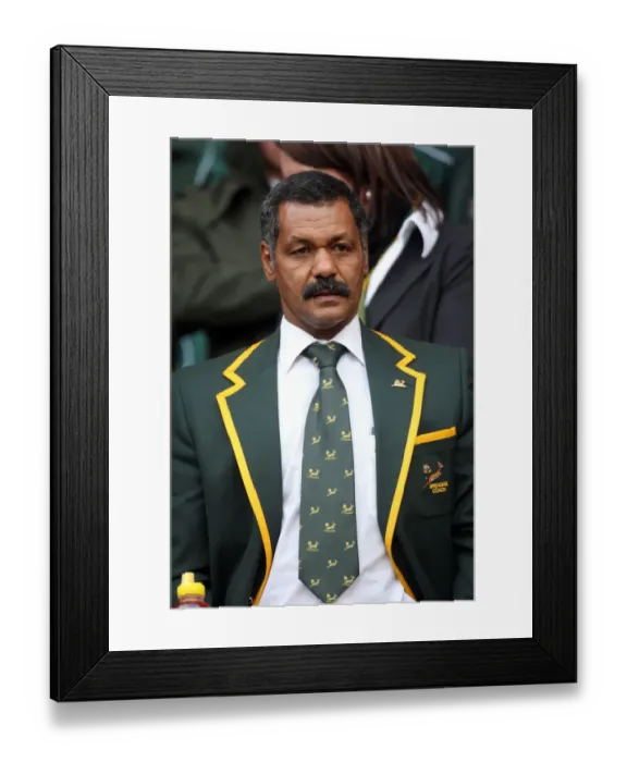 Framed Print : Peter De Villiers Framed Print : Peter De Villiers