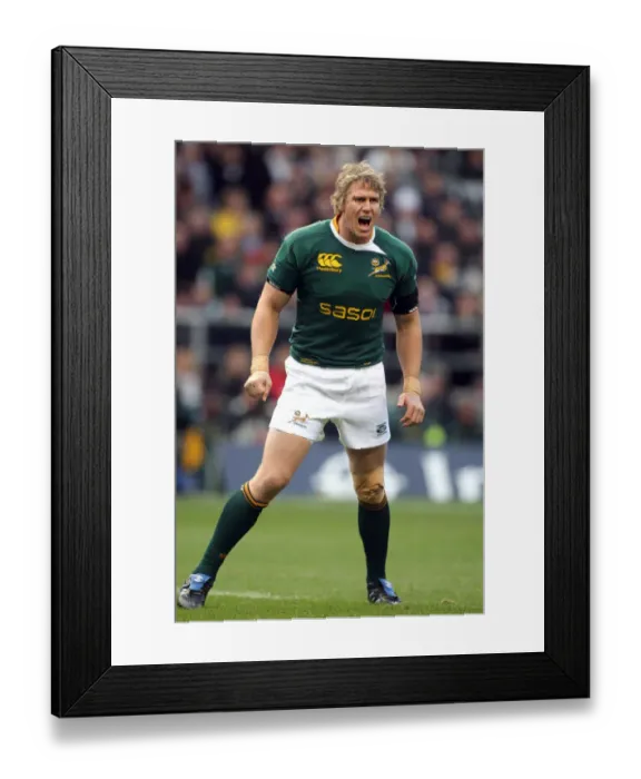 Framed Print : Jean De Villiers Framed Print : Jean De Villiers