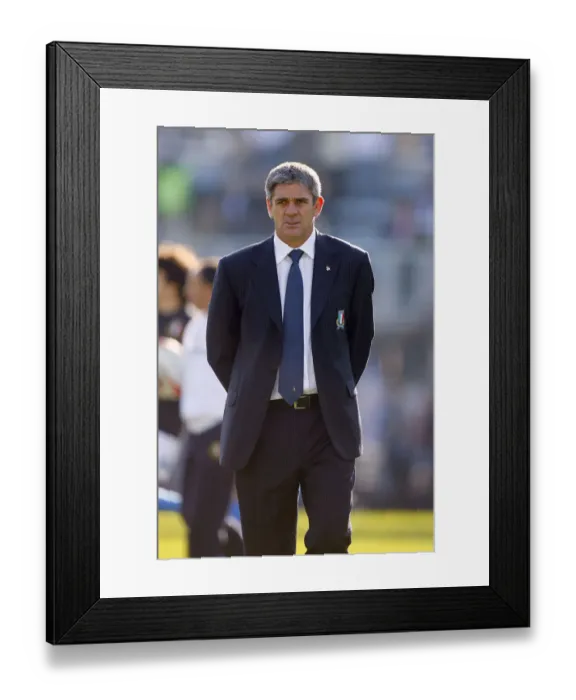 Framed Print : Nick Mallett