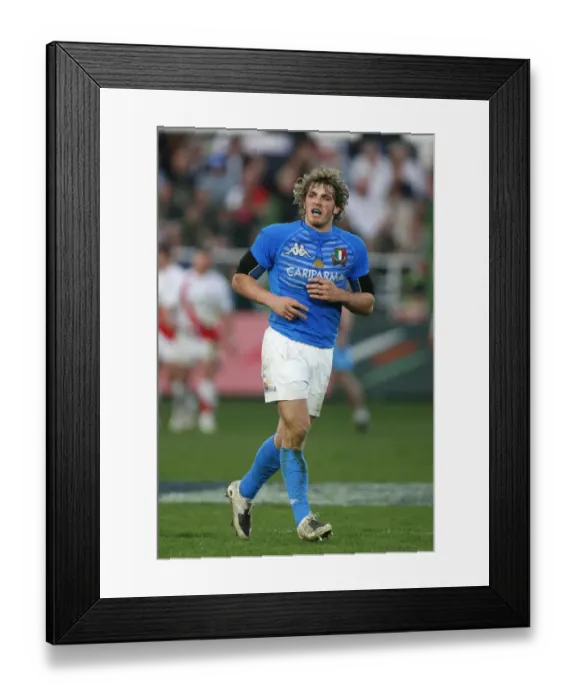 Framed Print : Mirco Bergamasco Framed Print : Mirco Bergamasco