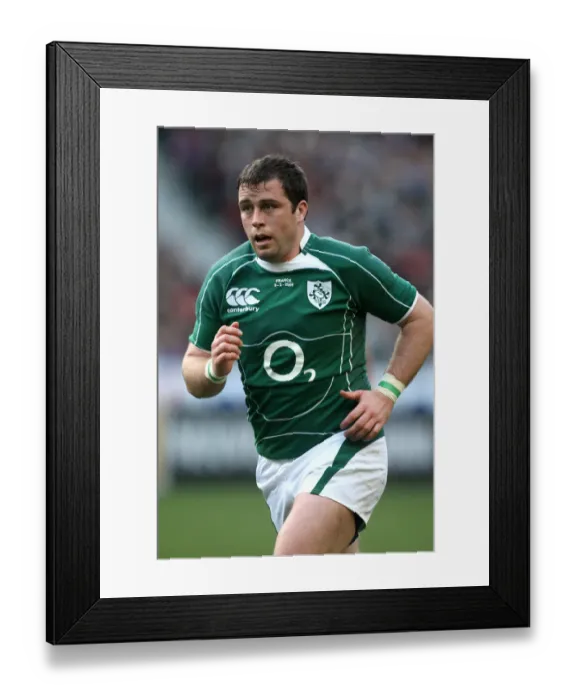 Framed Print : Marcus Horan