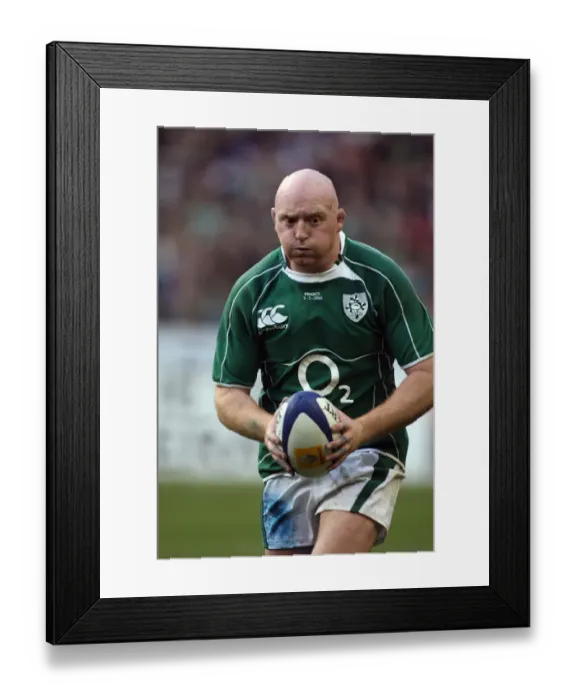 Framed Print : Bernard Jackman Framed Print : Bernard Jackman