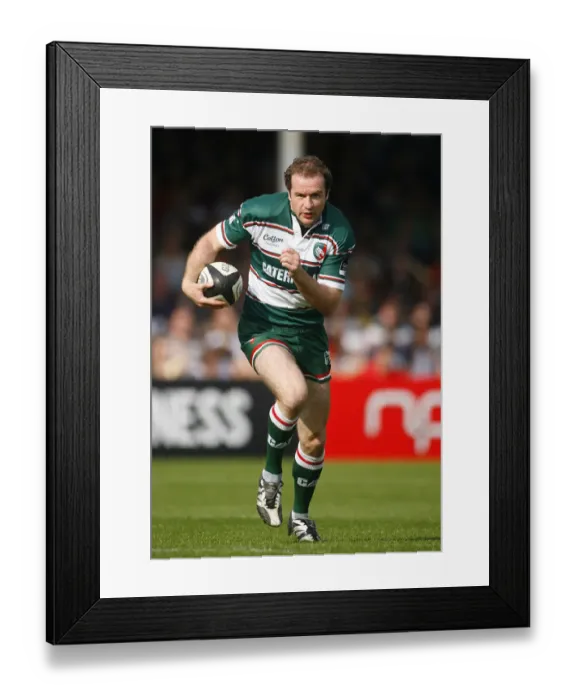 Framed Print : Geordan Murphy