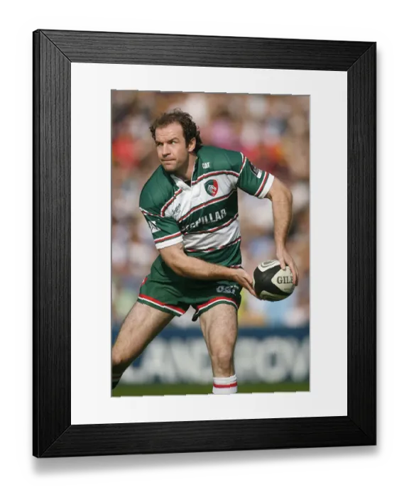 Framed Print : Geordan Murphy