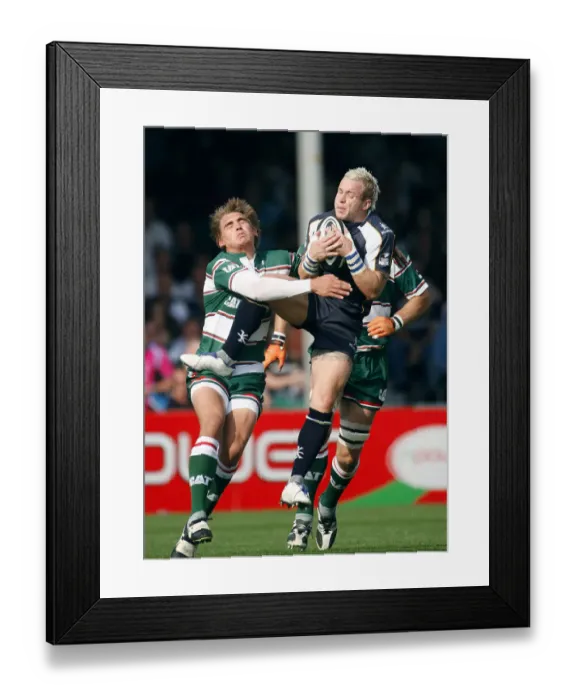 Framed Print : Toby Flood & Ryan Powell