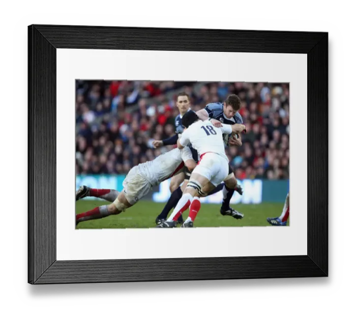 Framed Print : Jason White & Ben Kay