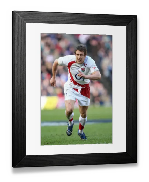 Framed Print : Jonny Wilkinson Framed Print : Jonny Wilkinson