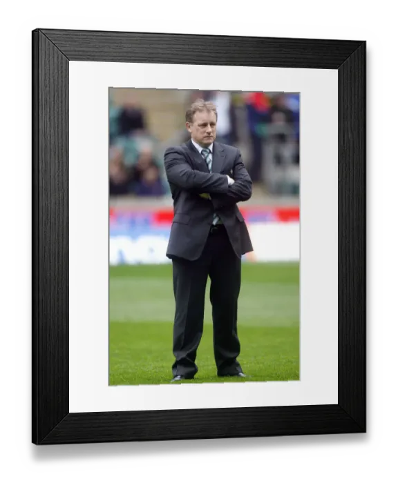 Framed Print : Eddie O Sullivan